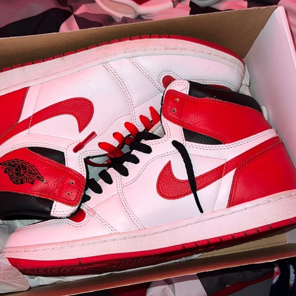 Jordan 1 heritage - Picture 1 of 4